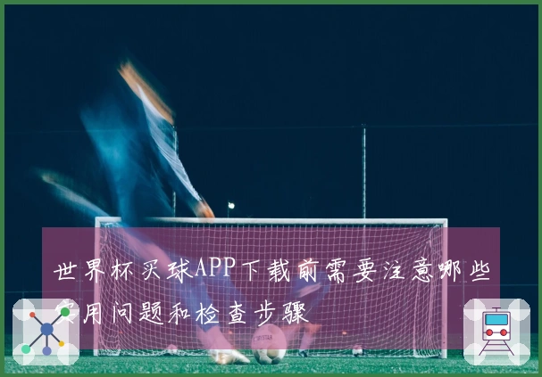 世界杯买球APP下载前需要注意哪些实用问题和检查步骤