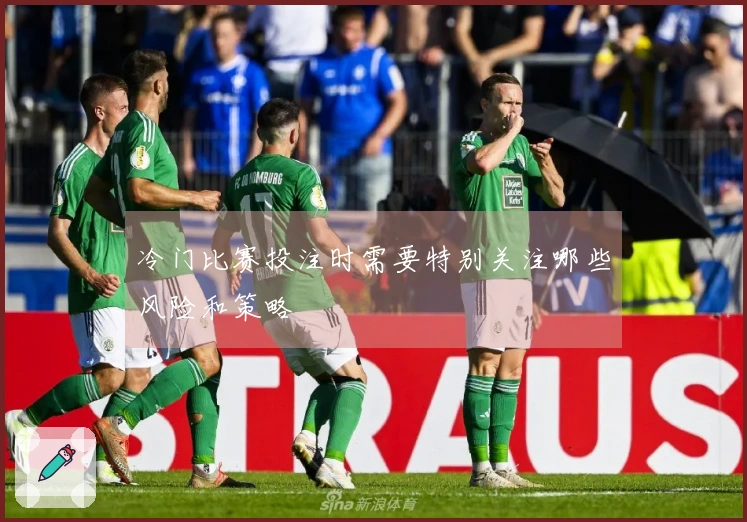 冷门比赛投注时需要特别关注哪些风险和策略